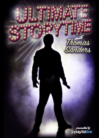 Image: Ultimate Storytime featuring Thomas Sanders