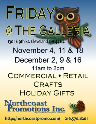 The Friday Show@The Galleria