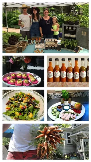 Image: Dine in the Park w/ live music at BAYarts