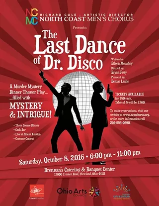 Image: &ldquo;The Last Dance of Dr. Disco&rdquo; A Murder Mystery Dinner Theater Play&hellip; filled with Mystery and Intrigue!