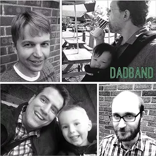 Image: DadBand Community Concert