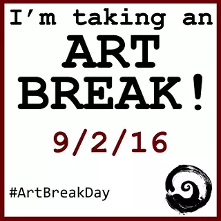 Image: Art Break Day