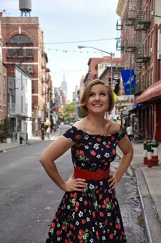 Image: Amanda Beagle presents The Italian American Songbook