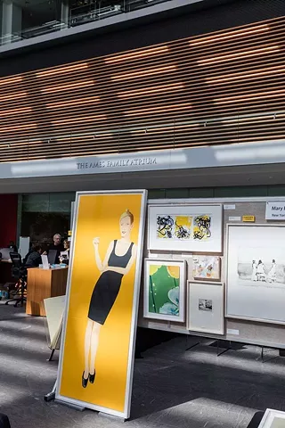 Image: Fine Print Fair