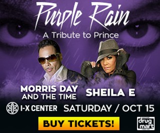 Purple Rain: A Tribute to Prince