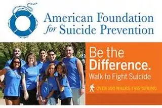 Image: Out of the Darkness Community Walk