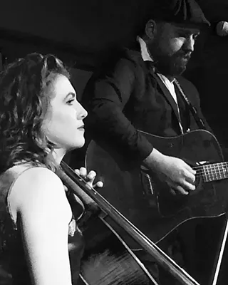 Image: Live Music - Shawn & Shelby