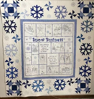 Image: Quilters' Legacy of Lakewood
