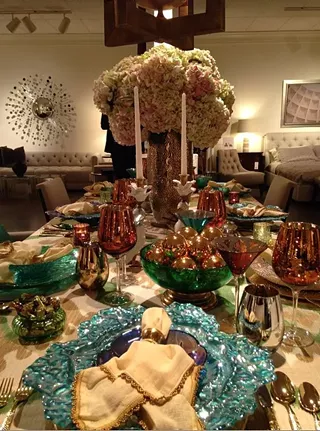Image: Entertaining by Design - A Tablescape Event