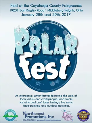 Image: Cleveland Polar Fest