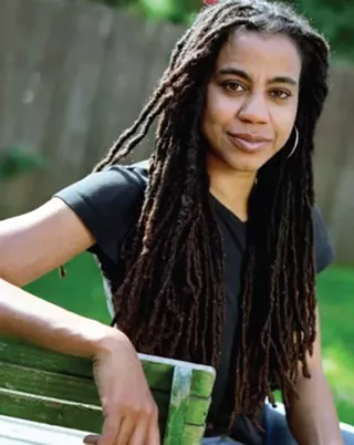 Image: Think Forum lecture featuring Suzan-Lori Parks