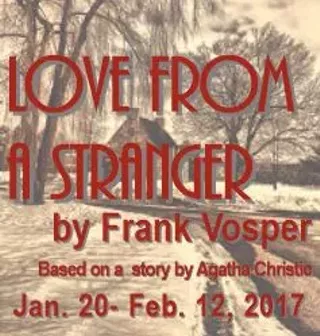 Image: LOVE FROM A STRANGER