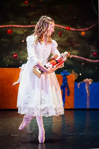 Image: The Uniquely Cleveland Nutcracker