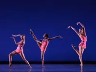 Image: Dance Theatre of Harlem