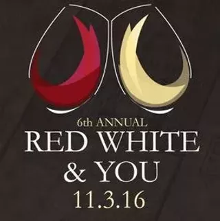 Image: Red, White and You
