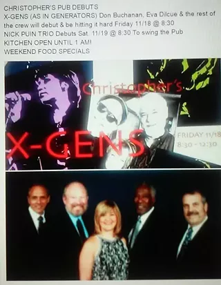Image: X-GENS