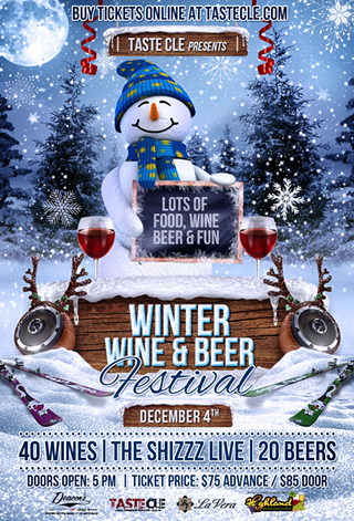 Image: Winter Wine & Beer Festival