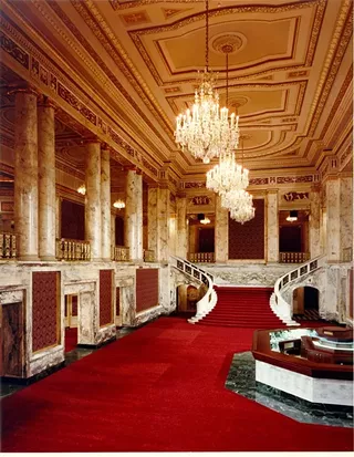 Image: Playhouse Square Backstage Tours 2017