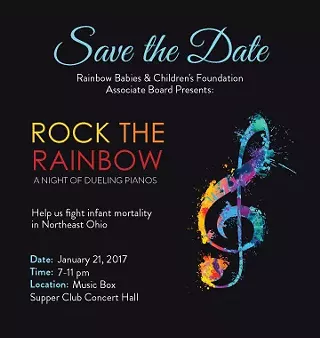 Image: Rock The Rainbow