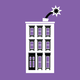 Image: Between Riverside and Crazy