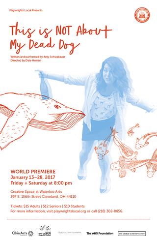 Image: This is NOT About My Dead Dog