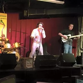 Image: Elvis Birthday Bash with Johnny Elvis & the Crown Electrics and David Loy & the Ramrods