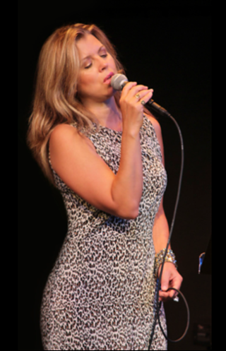 Image: Jazz Under the Stars: Laura Varcho