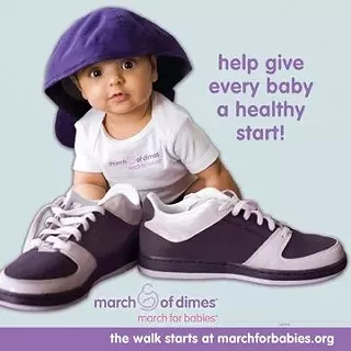 Image: March for Babies