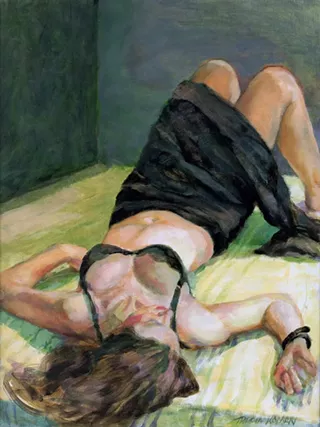 Image: Reverie: Painting Women Through the Decades