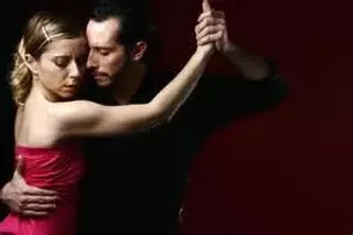 Image: Beginner's Tango Class