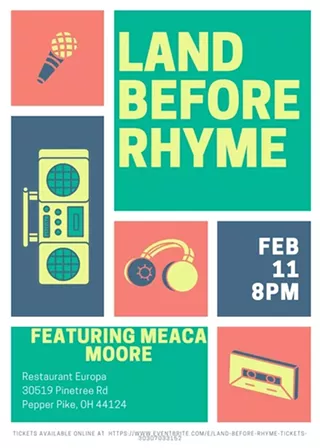 Image: Land Before Rhyme