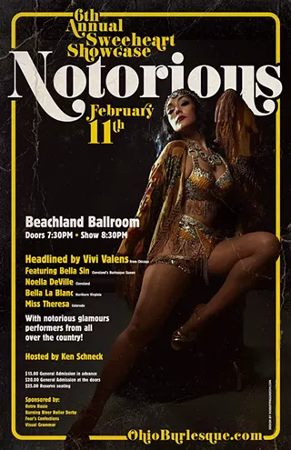 Image: 6th Annual Sweetheart Showcase