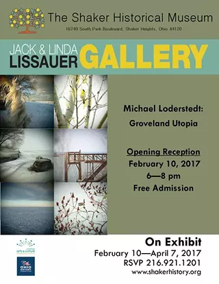 Image: Michael Loderstedt: Groveland Utopia