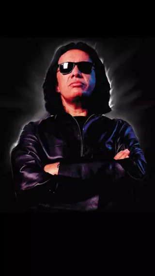 Image: Wizard World Presents 'An Evening with Gene Simmons and his Band'