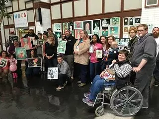 Image: A Pop-Up Shop