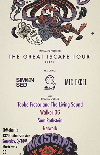 Image: The Great Iscape Tour pt. 2
