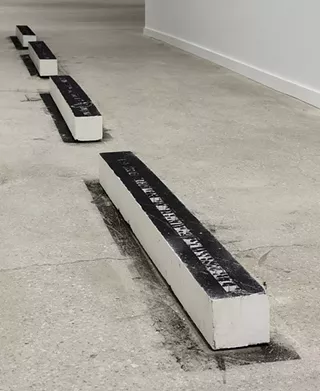 Image: An Evening with the Artist: The ins & outs of "Except as a Punishment for Crime"