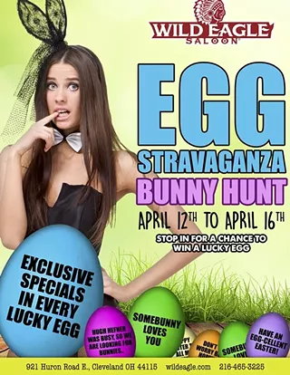 Image: Egg Stravaganza Bunny Hunt