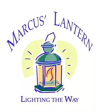 Image: Marcus' Lantern " Lighting the Way for Kids to go to Camp" Fundraiser