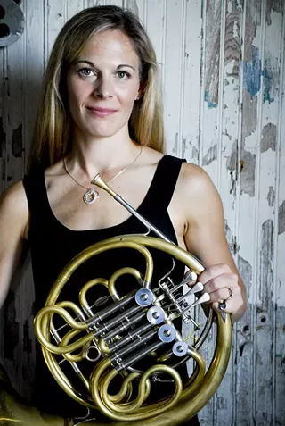 Image: Rocky River Chamber Music Society Concert&mdash;Cincinnati Meets Cleveland