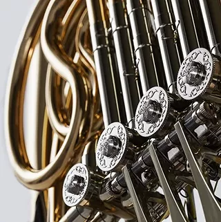 Image: Close Encounters: French Horns, Unconducted