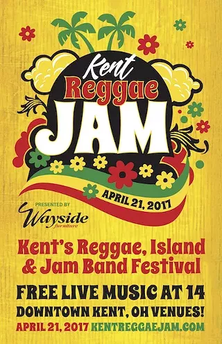 Image: Kent Reggae Jam