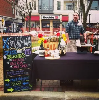 Image: Beasts n' Brews 2017 North Union Farmers Market