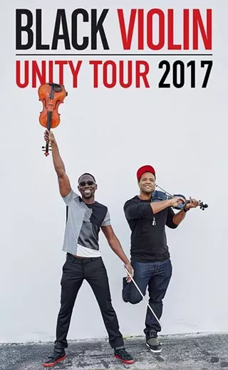 Image: BLACK VIOLIN