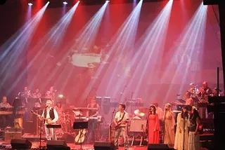 Image: SUMMER OF LOVE CONCERT