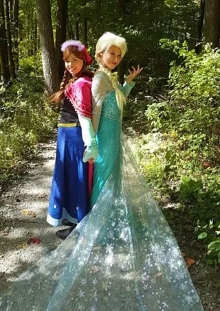 Image: Princess Tea Party