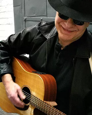 Image: Cletus Black Revue