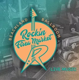 Image: Beachland's Rockin' Flea Market