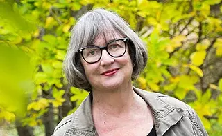 Image: Meet Author Annie Hogsett