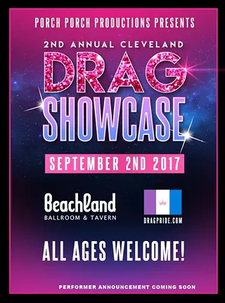 Image: 2nd Annual CLE Drag Showcase
